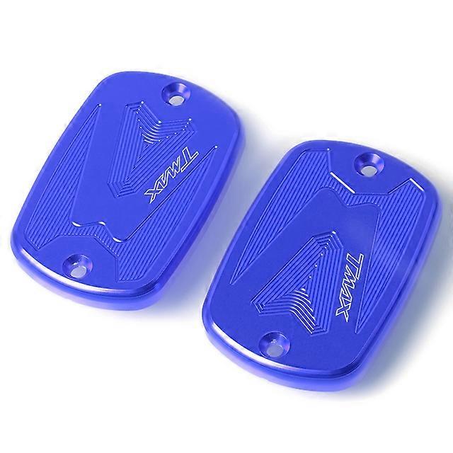 Κάλυμμα ρεζερβουάρ κυλίνδρων για Yamaha Tmax 530 2012-2015 Tmax 500 2008-2010 2011 Αξεσουάρ μοτοσικλετών Υγρό φρένων Καπάκι κάλυψης καυσίμου
