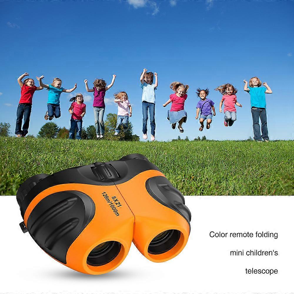 Binocular For Kids, Compact High Resolution Shockproof Binoculars