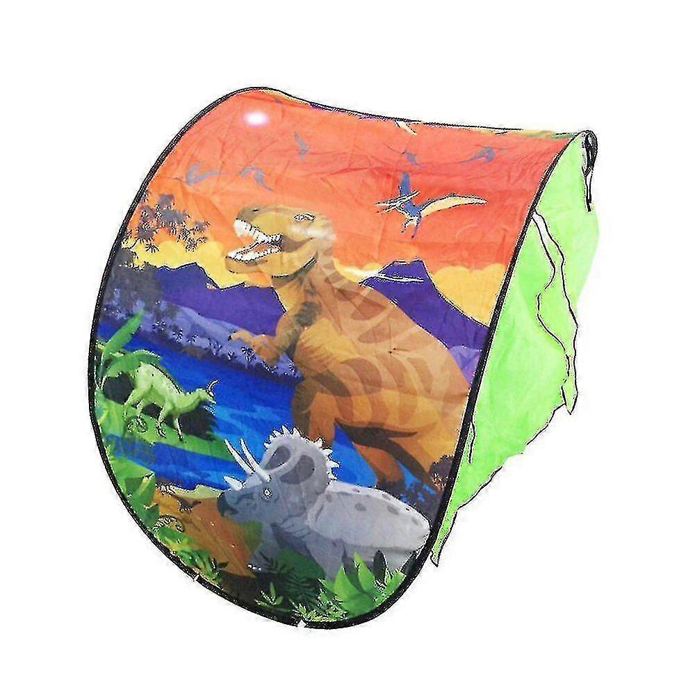 Fancy Dream Tents Kid Child Unicorn Space Foldable Tent Indoor Bed House Tent