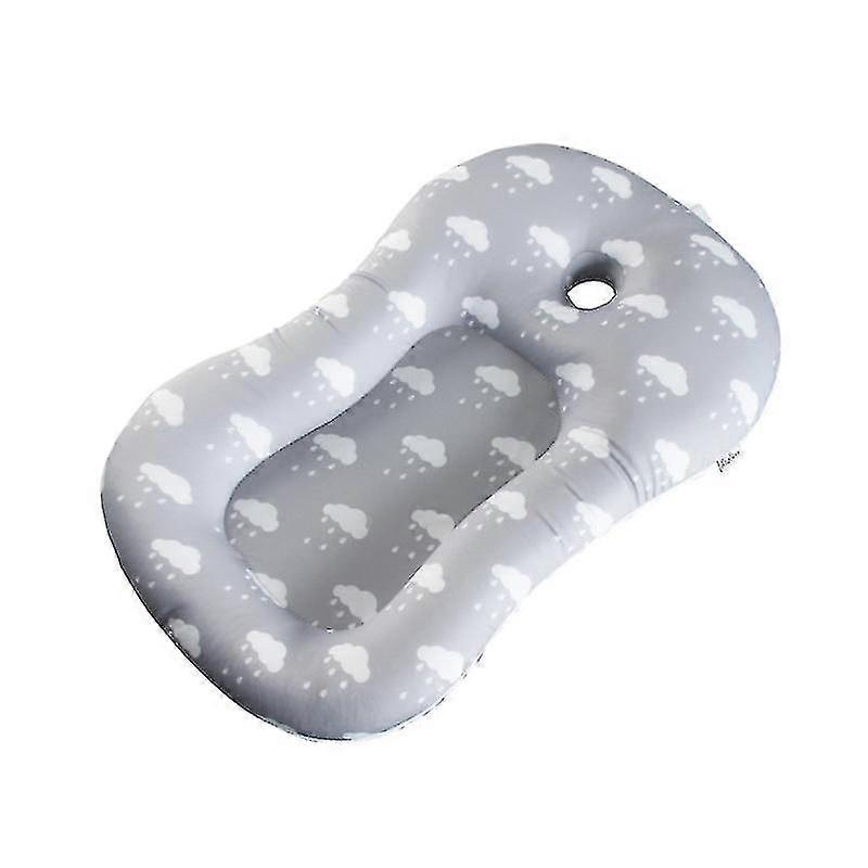 Baby Shower Floating Mattress,floating Mattress For Baby Bath, Soft Mattress With Pillow