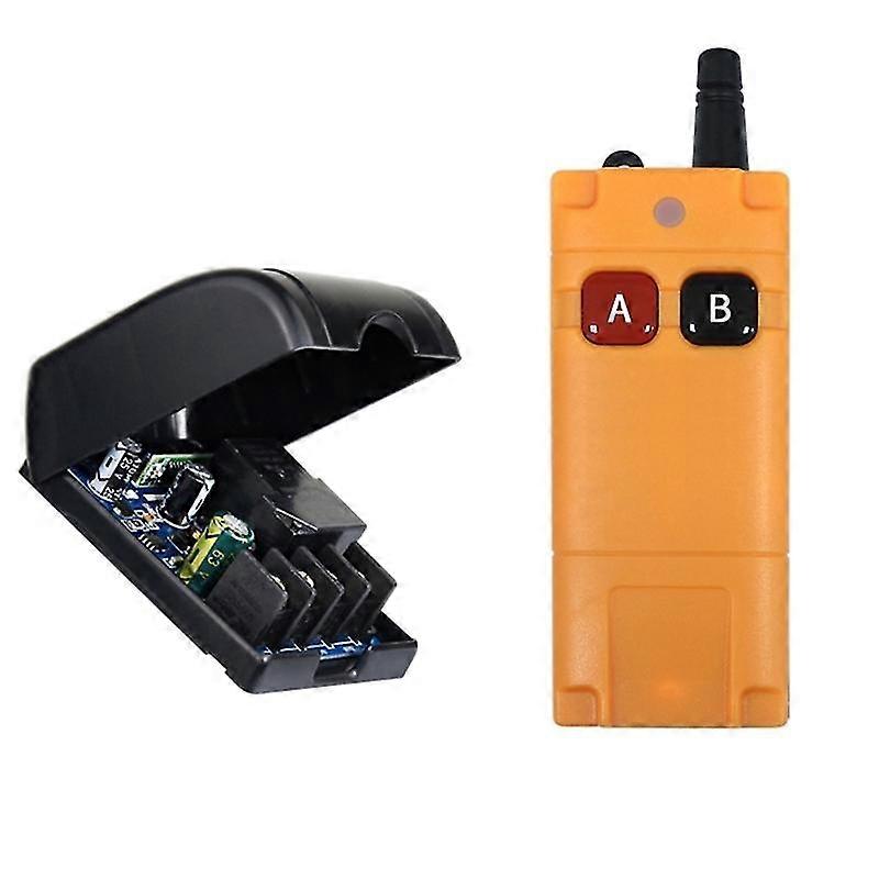 40a 12v-48v Remote Control Switches Long Distance Wireless Switches Remote