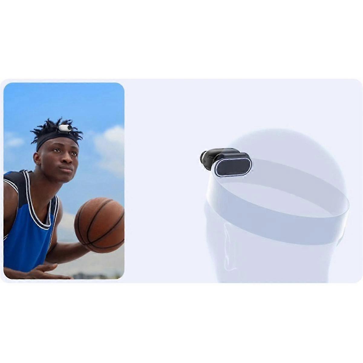 For GO 3 Easy Clip First Person View Go3 Thumb Camera Cap Clip Multi-Function Magnetic Attachment Accessories