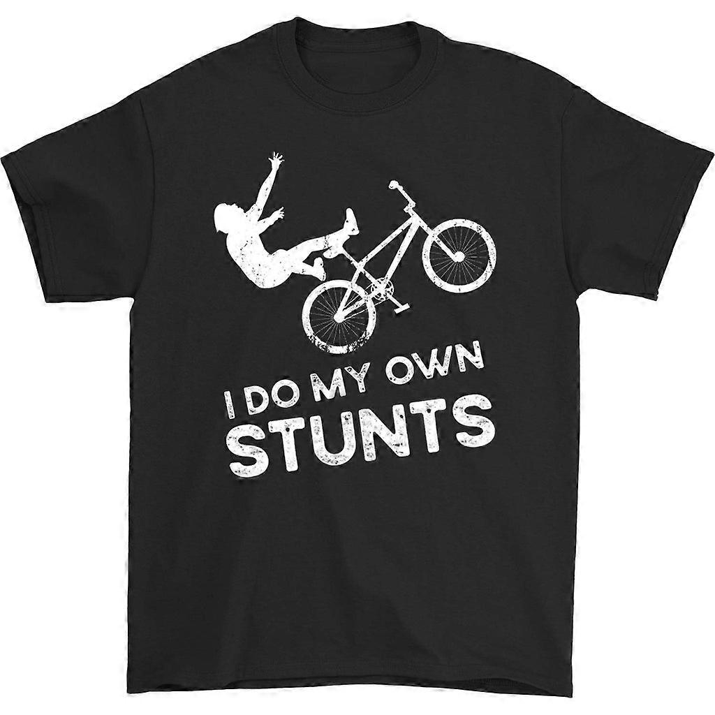I Do My Own Stunts T-shirt
