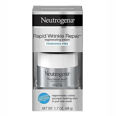 露得清快速抗皱修复再生霜（无香型）1.7盎司/48克