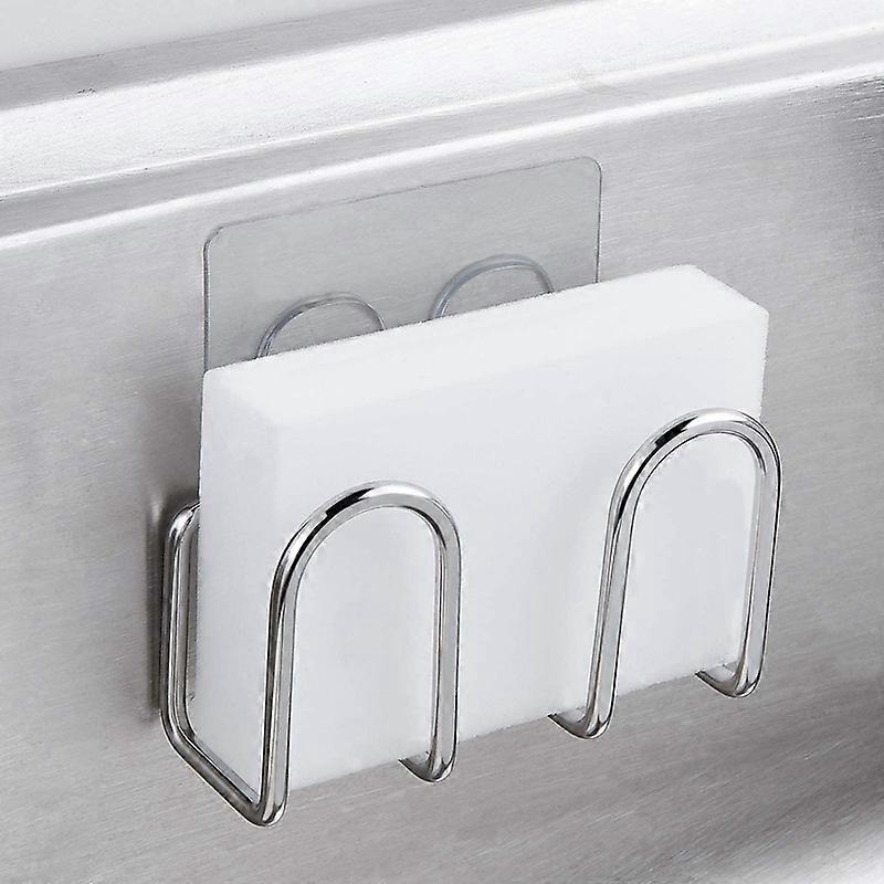 Kitchen Sponge Holder Kitchen soap dish  No Drilling