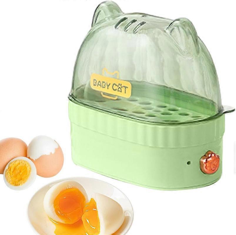 Egg Boiler,2 Egg Capacity Boiled Egg Cooker
