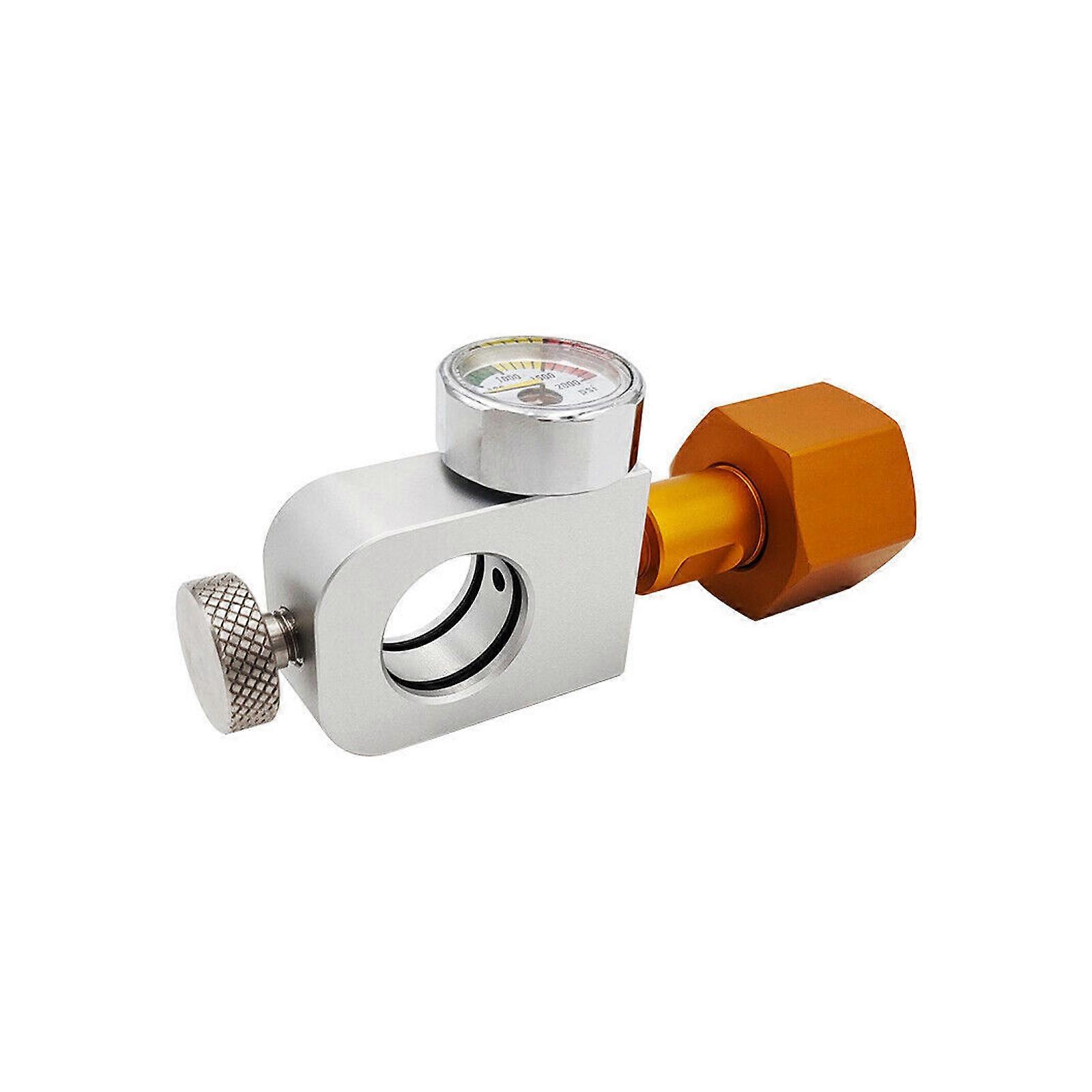 W21.8 Quick Connect Adapter refill station for Sodastream Art Terra Cylinder