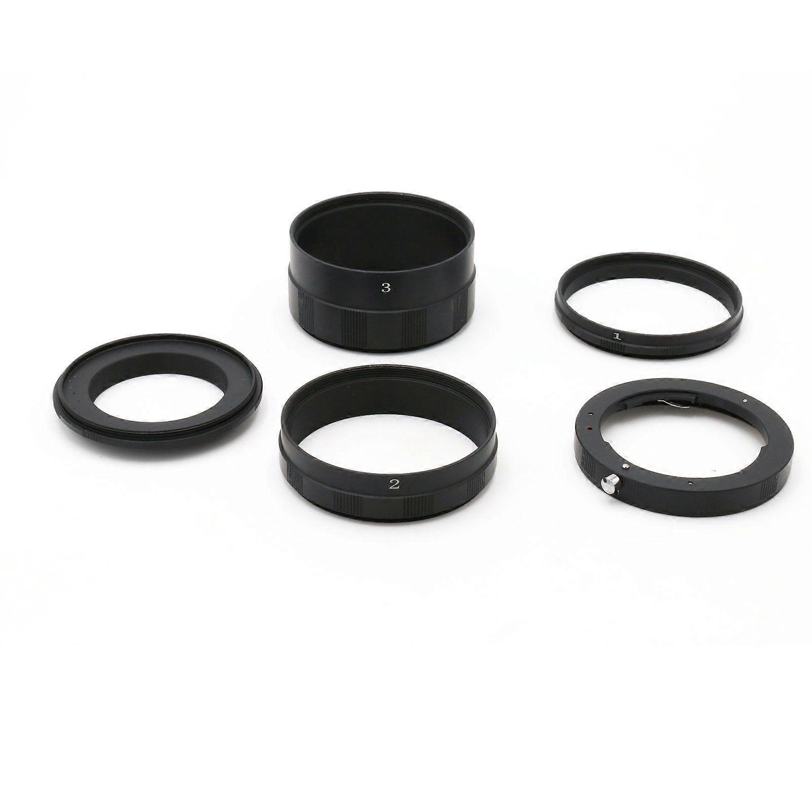 Macro Lens Extension Tube Adapter Ring For Pentax K mount PK DSLR K10D 30 5 r 3