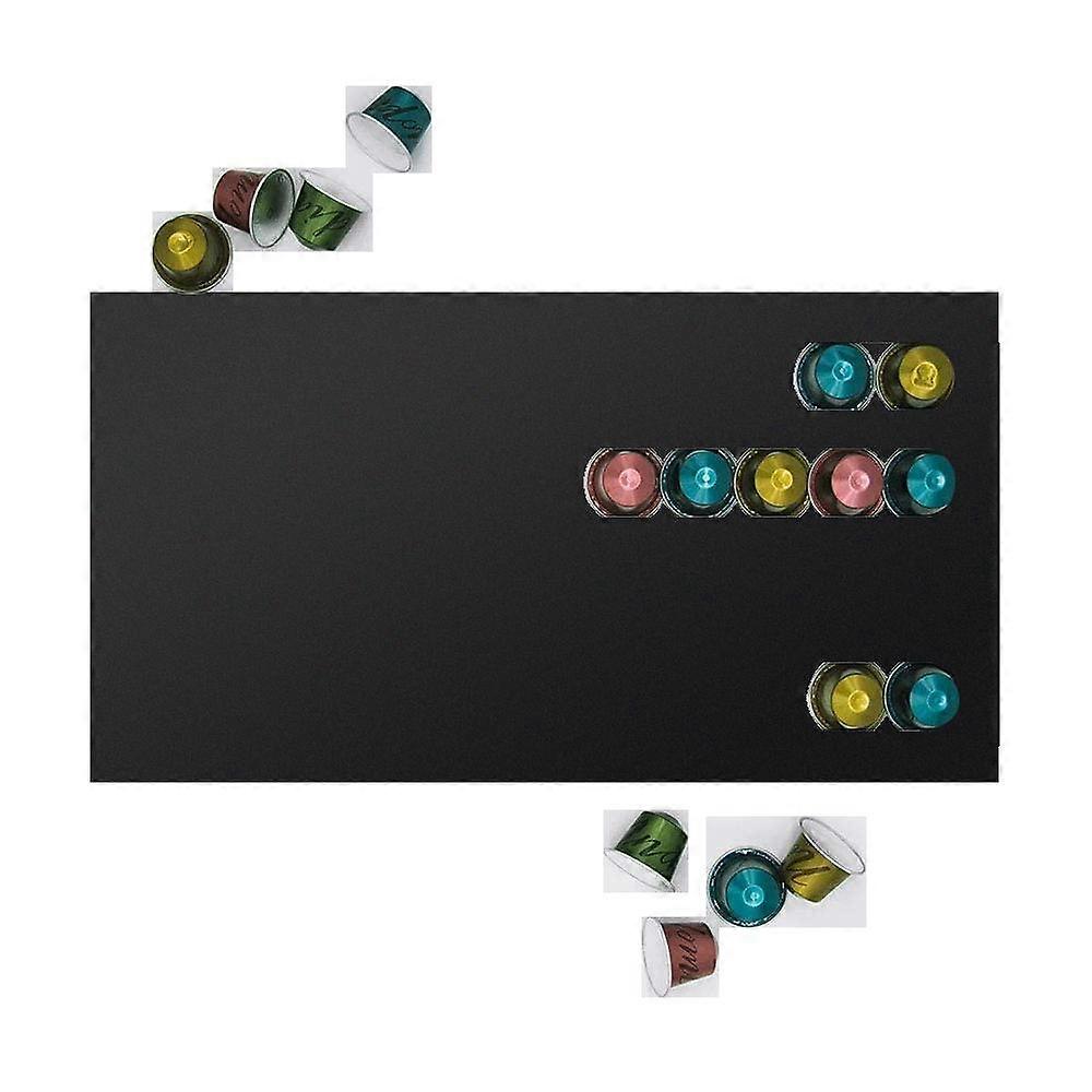 Nespresso Kaffee Kapselhalter Stand Rotary Kaffeepad Tower Rack Drehbare Kaffeepads Lagerung