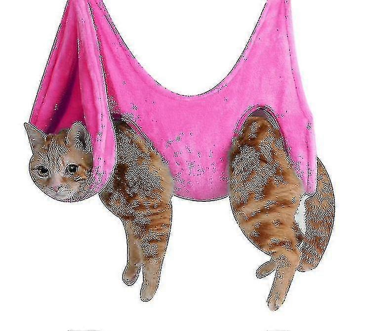Dog Cat Hammock Helper,grooming Hammock Restraint Bag
