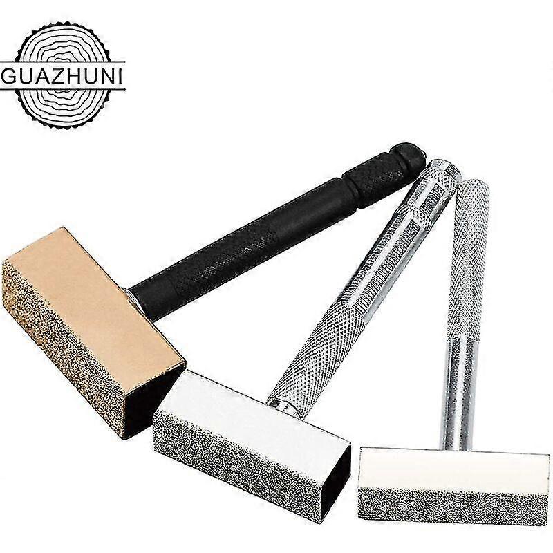 Grinding Wheel Straightener Dressing Tool Diamond Disc Grinding Wheel (3 Pack)