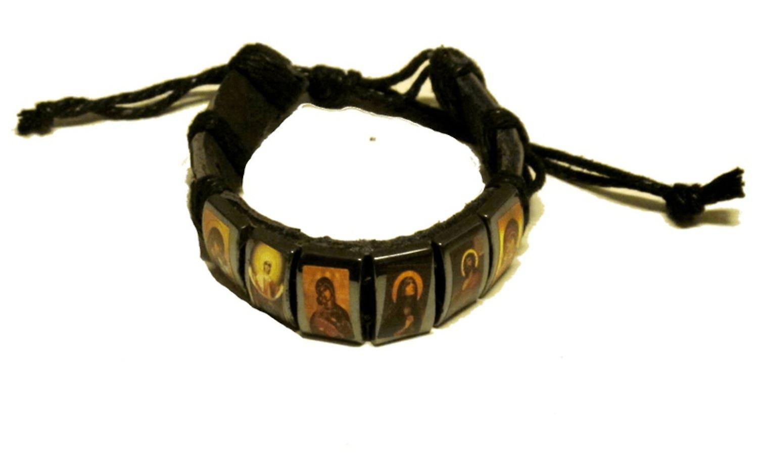Jesus Bracelet - Black