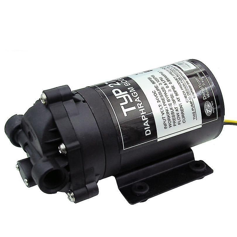 In-line Water Filters Ro Water Purifier Booster Pump