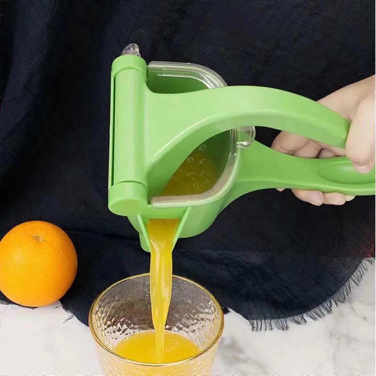 Manual Juicing Machine Household Orange Lemon Fruit Multi Functional Juicing Machine Small Juicing Machine Juicing Kitchen FLYE244859