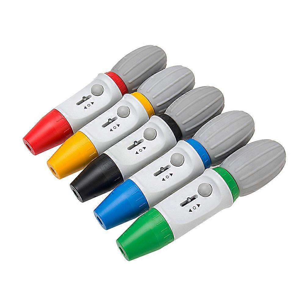 Levo Pipette Controller Large Capacity Mechanical Adjustable Pump Manual Pipettor Pipette Pump (0.1-100ml)