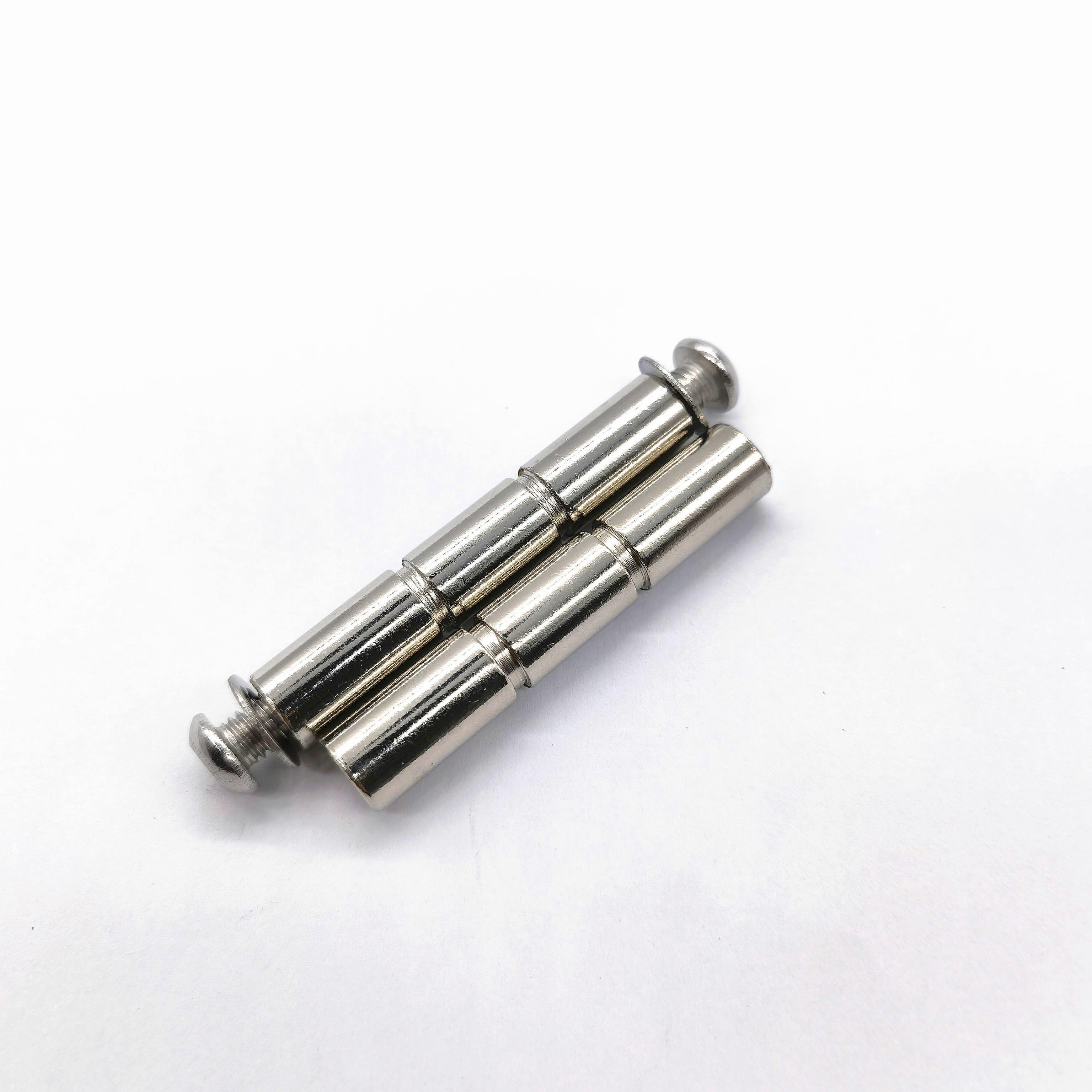 Folding part axle for MINI DTmini electric scooter Folding screws
