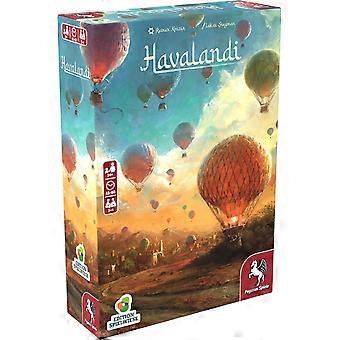 Havalandi Board Game