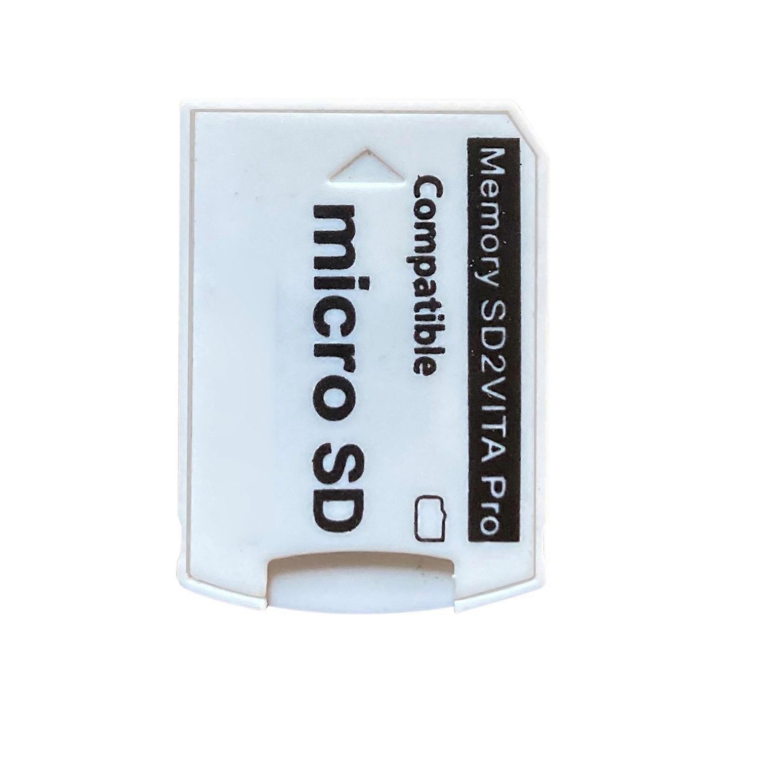 Version Compatible PS Vita Memory TF Adapter 3.65 System Micro-SD card r15