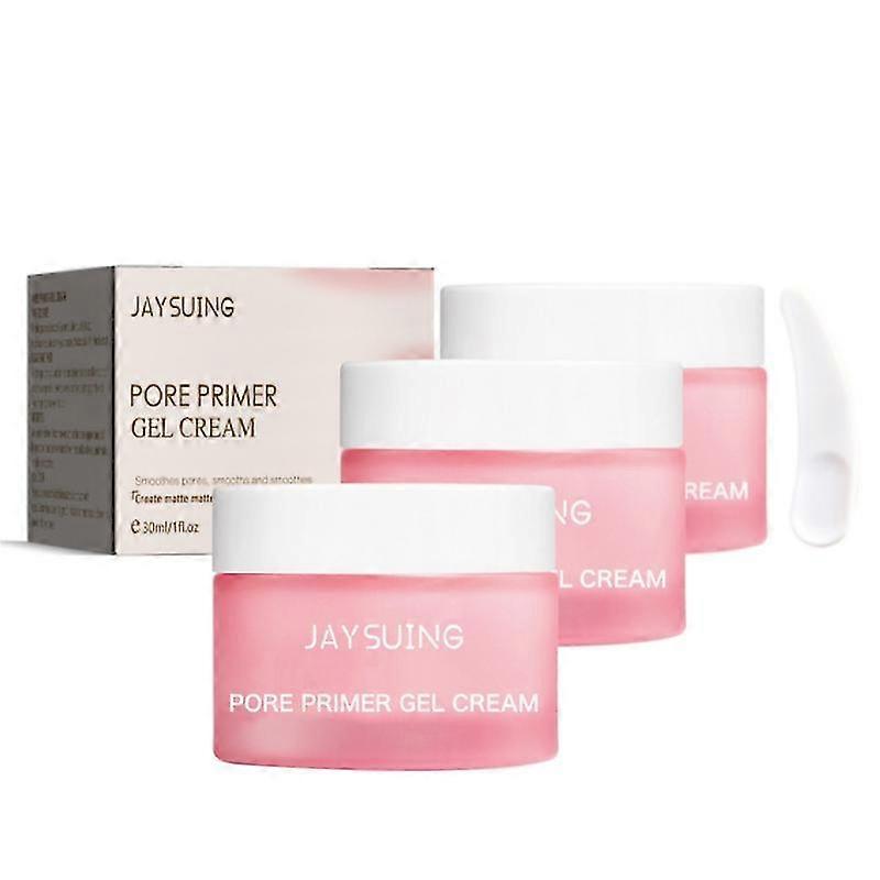 3x Base Cream Makeup Primer Gel Concealer Makeup Primer