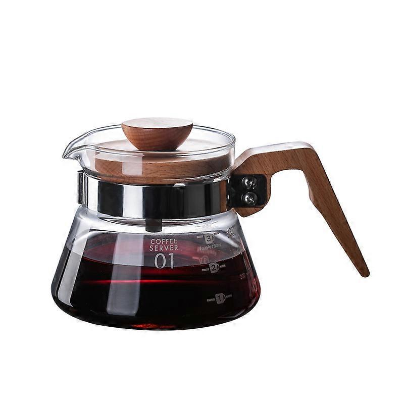 kaffe percolator kaffe perculator gryte for hjem og kontor 400ml
