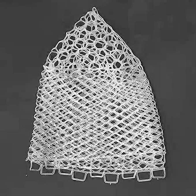 65cm Depth Rubber Replacement Net for Fishing Landing Net