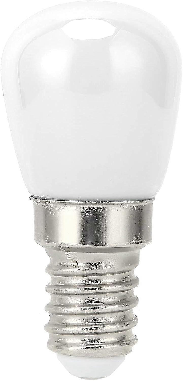 E14 LED Bulb, 3W Light Bulb, 350lm Bulbs with 4 Color to Choose from, for Ceiling Lamp Wall Lamp Refrigerator Light (220-240V)(Blue)