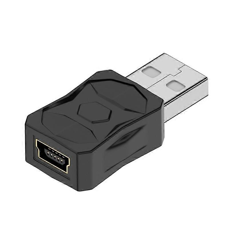 USB2.0-adapter Micro / Mini hane hona omvandlarkontakt USB-växlare adapter