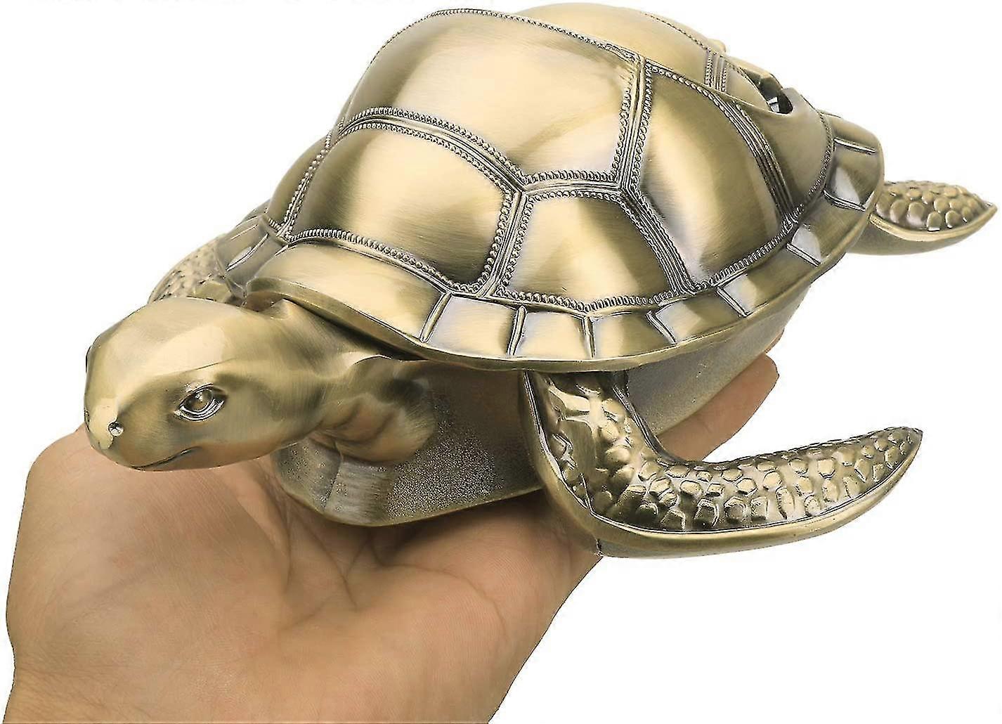 Windproof Ashtray With Lid Portable Cigarette Odor Ashtray Holder