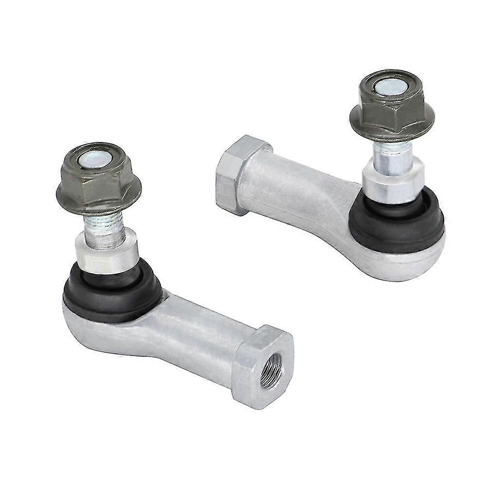 Ball Joint Kit,tie Rod End Set Left Thread And Right Thread Fits Carryall Golf Carts 2009&up 102022
