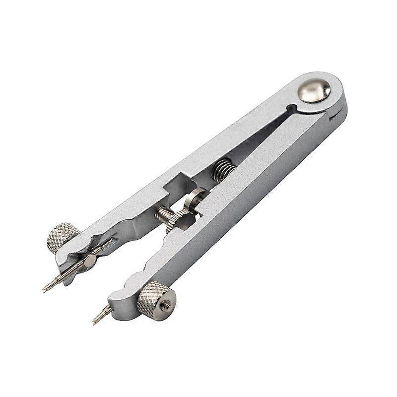 Watch Bracelet Spring Bar Standard Plier Remover Replace Removing Tool Tweezer Kit
