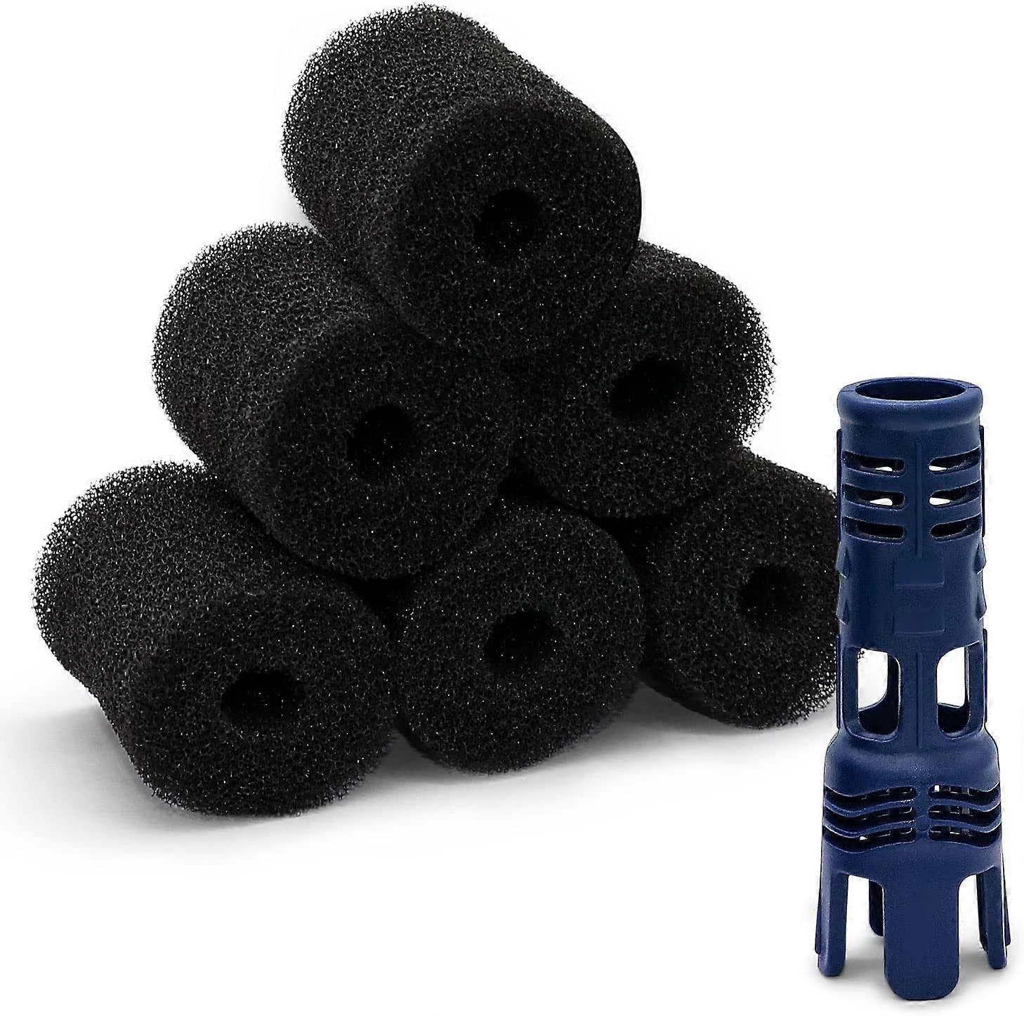 Robotic Cleaner Accessories for TSP10P and 91003105 Polaris 180 280 360 380 3900 Sport Turbo Nozzle + 8 Foam Brushes