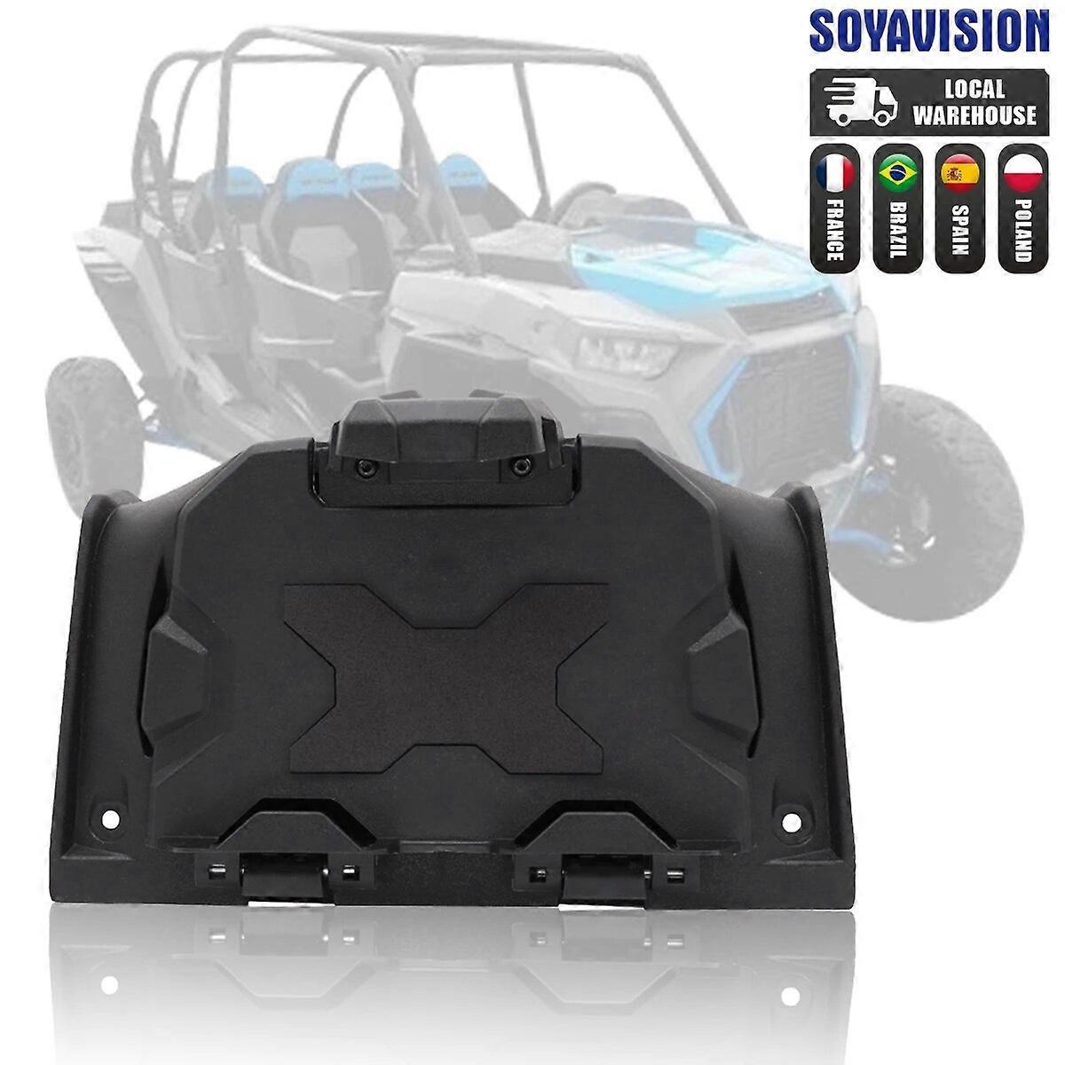 Electronic Device Phone Tablet GPS Holder Storage Space for Polaris RZR XP 1000 XP4 XP RZR Turbo 2019-2023 ATV Accessory