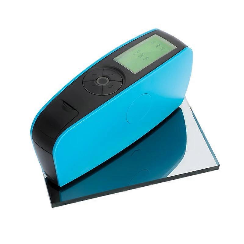 YG60s Gloss Meter for granite With auto-calibrationand glossmeter 0-200GU