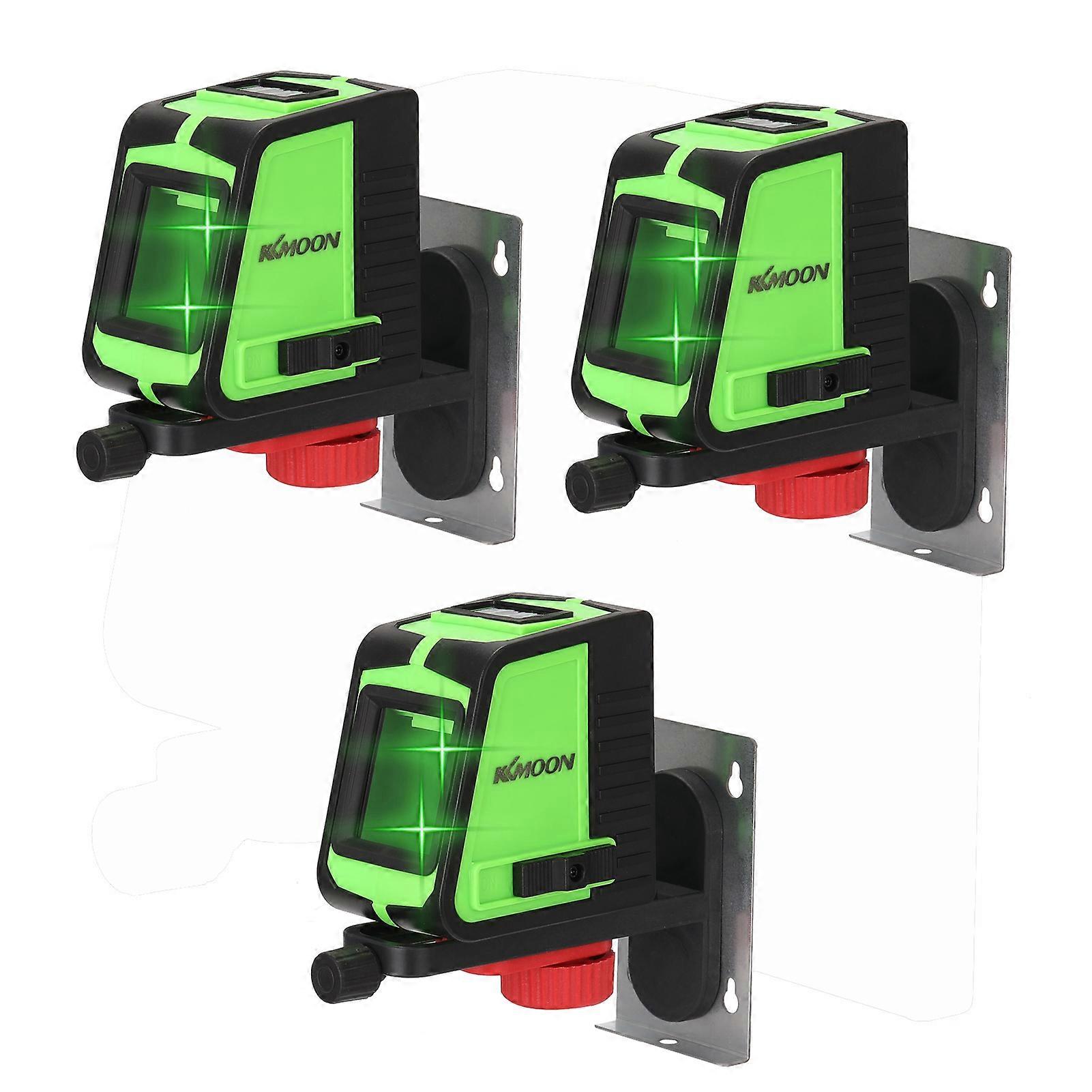 luiz 3 Stk. 2 Linien Lasernivellierung