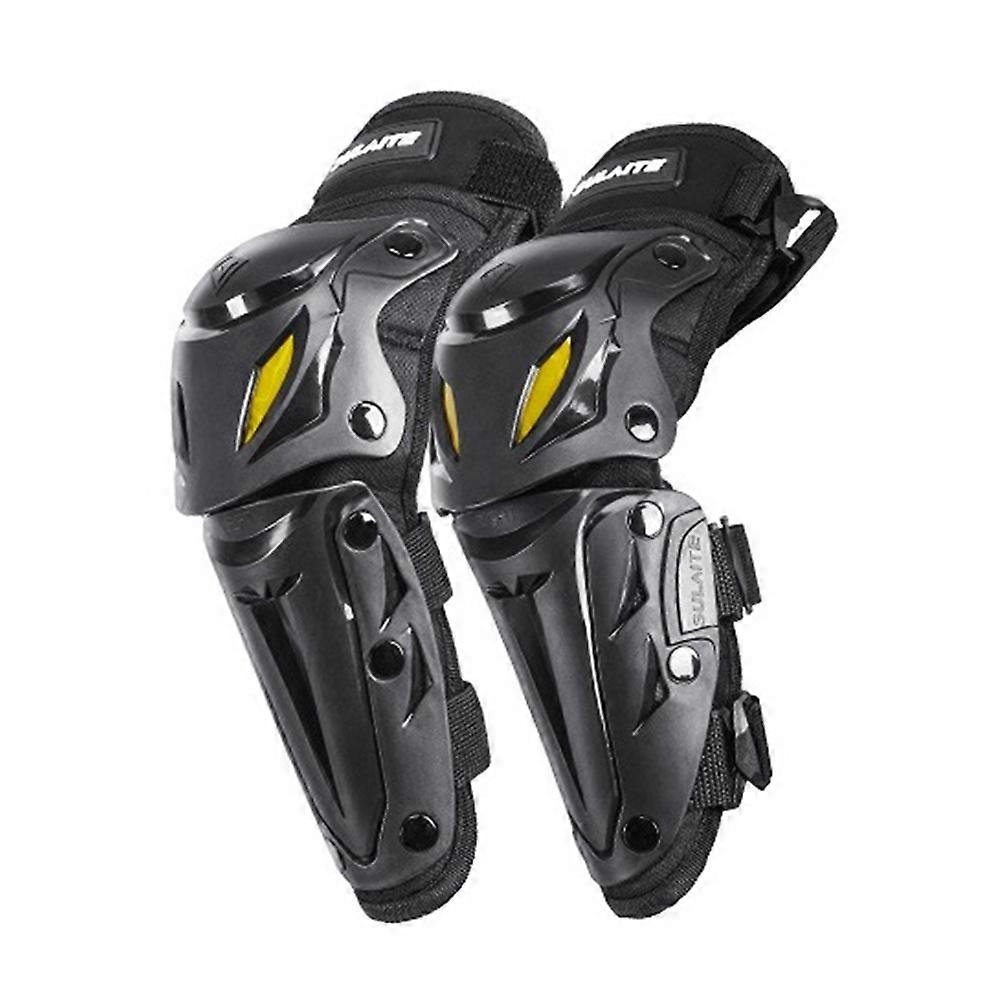 オートバイは膝パッドエルボーガードライディングバイク保護具モトクロスコスチュームモトクロス装備メンズ用厚みをつけます