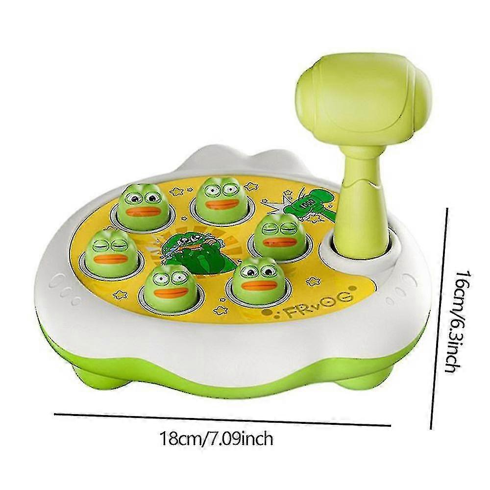 Hot Wheels Arcade Game Toys For Year Old, Whack Game Mole, Mini