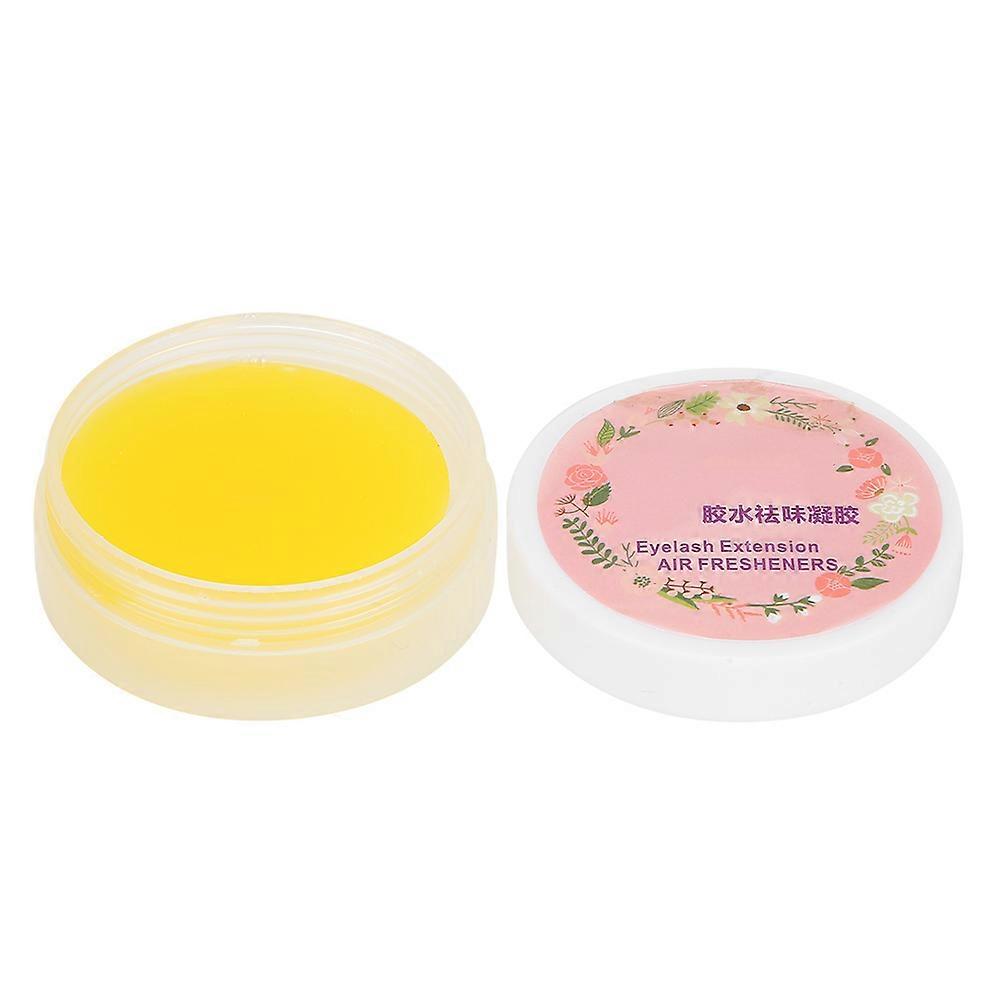 30g Eyelashes Grafting Odor Removal Gel False Eyelashes Extension Grafting Glue Air Freshener