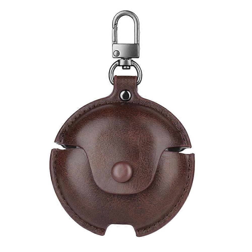 Business Leather Case For Huawei FreeBuds 4