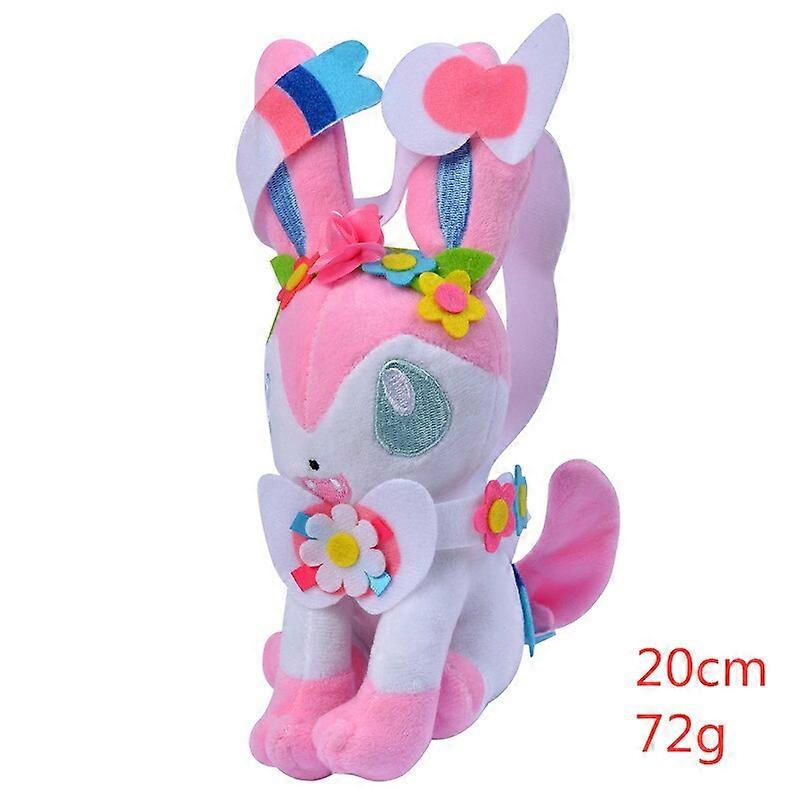 Pikachu plush toy birthday gift