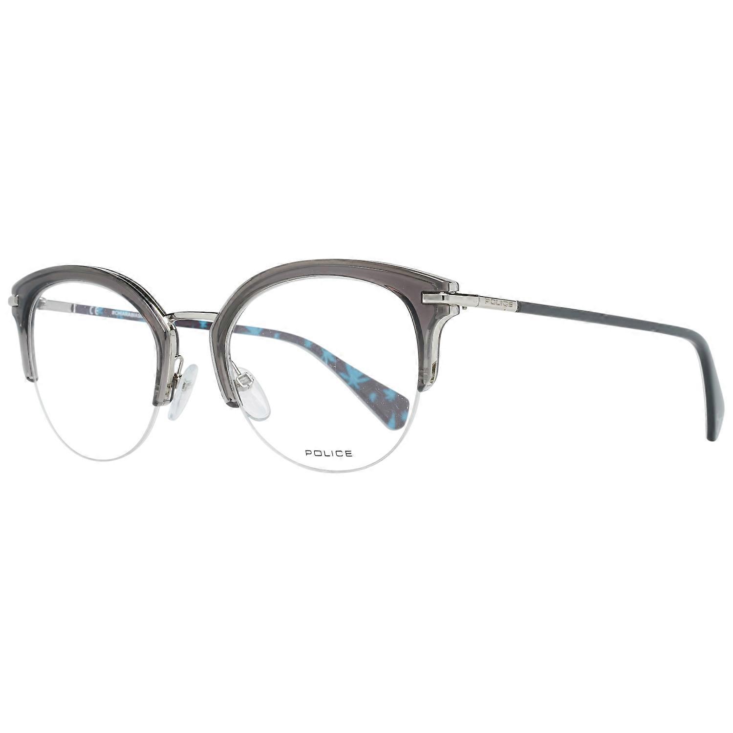 Police Optical Frame Vpl418e M78v 50