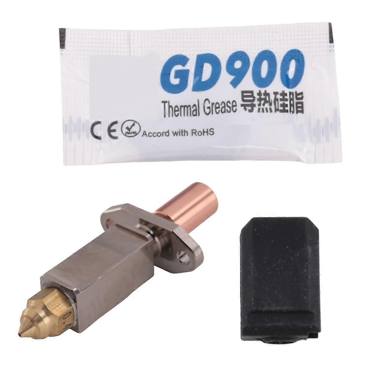 -OT Hotend Mise à jour KIT K1 HOTEND pour l’extrudeuse de sprites K1 Imprimante 3D K1 Max - Imprimante (A)
