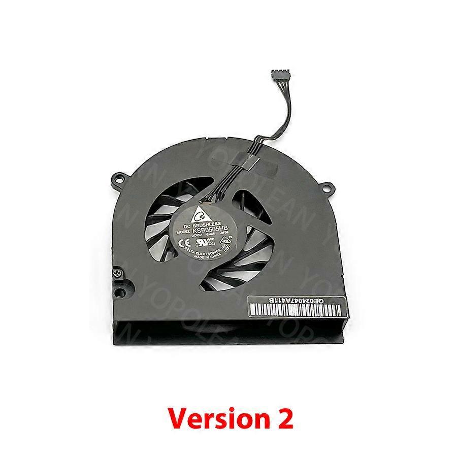 for Laptop A1278 CPU Cooling Fan for MacBook Pro 13" A1278 A1342 Cooler Fan Year