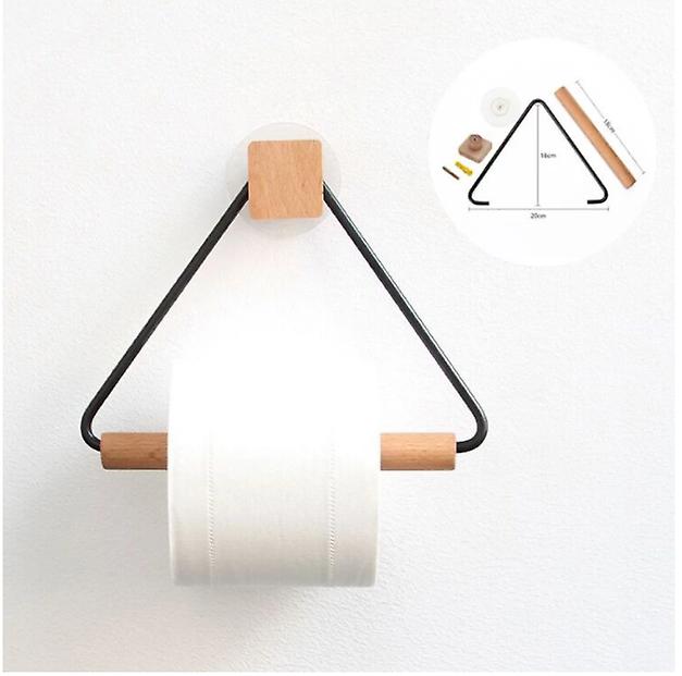 Creative Toilet Paper Holder