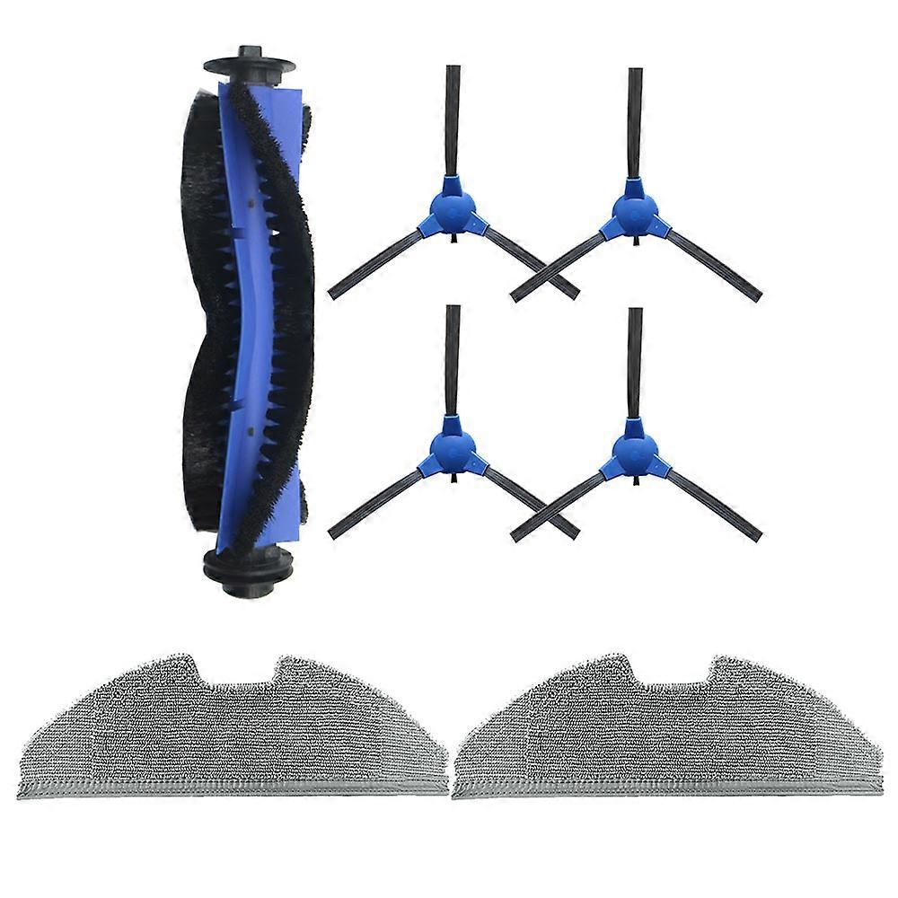 Suitable for eufy robovac G10 hybrid cleaning robot kit parts mop cloth main brush measuring brush filter element combination