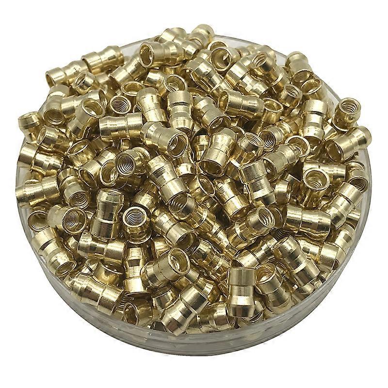 10PCS/LOT high quality terminal nut spark plug screw cap copper