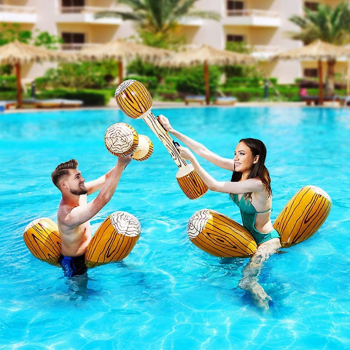 Pool Float for Kids, Pool Lounger Float for Adult.