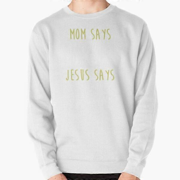 Love your enemy Pullover Sweatshirt-JG499