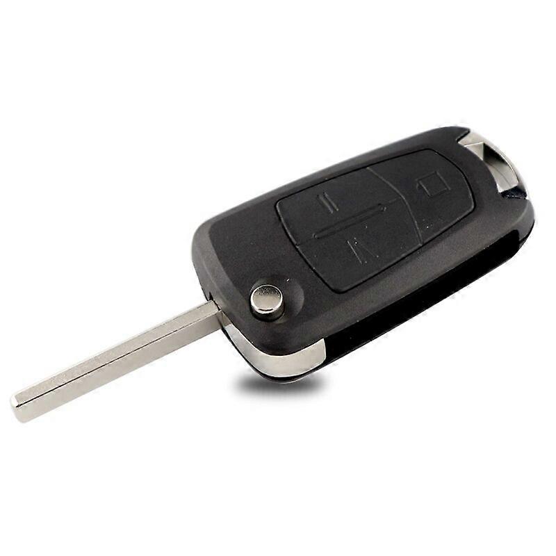 Flip Folding Remote Car Key Cover Case Shell For Vauxhall Opel Astra H Corsa D Vectra B C Mokka G Zafira Vectra Signum  Key Blanks