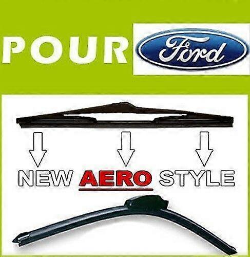 1 AERO FLEXIBLE BACK ICE WIP 扫帚适用于福特福克斯 2011+