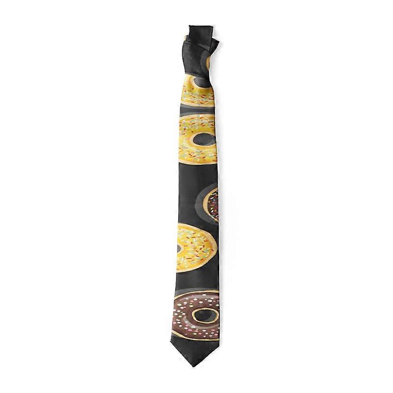 Tie Mathematical Symbols | Skeleton Tie | Funny Ties | Nylon Ties | Men's Tie - Fashion Men's